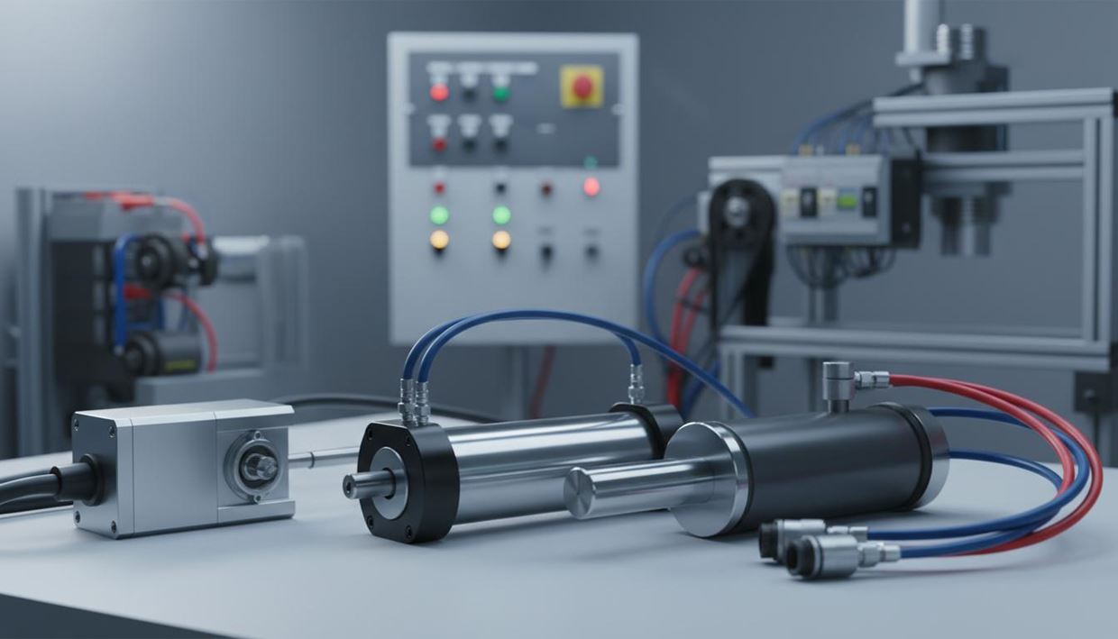 אקטואטור - המדריך המלא